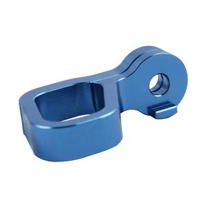 Pince de guidage de câble de tuyau de frein avant CNC NICECNC pour <span class=keywords><strong>Yamaha</strong></span> YZ250F YZ450F 2010-2021 2022 YZ <span class=keywords><strong>WR</strong></span> 250F <span class=keywords><strong>450F</strong></span> YZ250FX YZ450FX - Product Image 5