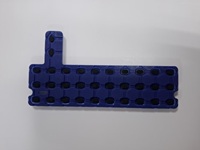 Kit de plaques de clavier en caoutchouc avec boutons poussoirs, modèle GR642 TW, vente directe d'usine
