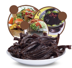 Gelatina di Ghiande Essiccata Coreana per Alimenti Salutari 400g Strisce di Gelatina di Ghiande Essiccata - Product Image 5