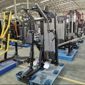 Frauen Commercial Gym Hip Training Equipment Seitlicher Oberschenkel <span class=keywords><strong>trainer</strong></span> mit Stahl konstruktion für Hip Outre ach Fitness Training - Product Image 6