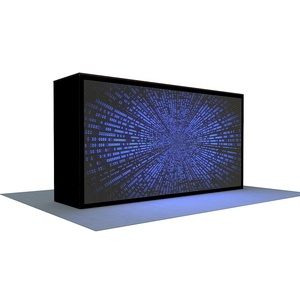 Thiết kế di động <span class=keywords><strong>LED</strong></span> phương tiện truyền thông chơi triển lãm thương mại Booth xúc tiến truy cập <span class=keywords><strong>LED</strong></span> bảng - Product Image 3