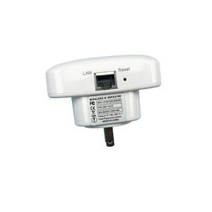 US <b>Plug</b> Wireless <b>Wifi</b> Repeater Range Extender Internet Booster 300mbps Signal Extender - Product Image 2