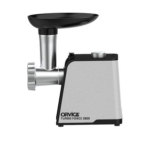 ORVICA Cross-Border Small Household Multifunctional Stainless Steel Fully Automatic Sausage <b>Grinder</b> for Stuffing Sausage, Mincin - Product Image 1