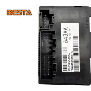 68395643AA Caja de transferencia Módulo de control de computadora Caja de transmisión de programa Adecuado para Dodge Durango Jeep <span class=keywords><strong>Grand</strong></span> Cherokee - Product Image 5
