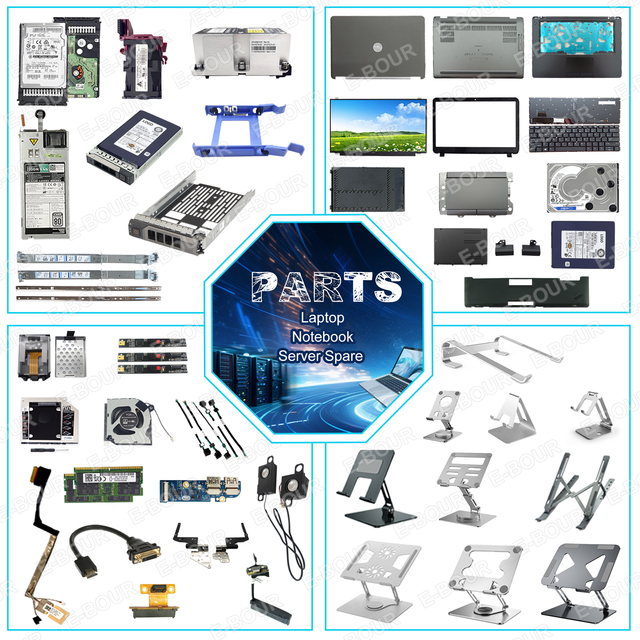 Laptop Accessories for Various Brands Usedand In-Stock Computer Repairs Parts & Notebook Spare Parts