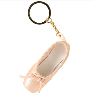 Venta caliente Creative Ballet -Shoes Keys Fob Gifts Llavero creativo Bolsa Coche Colgante Llavero para niñas - Product Image 6