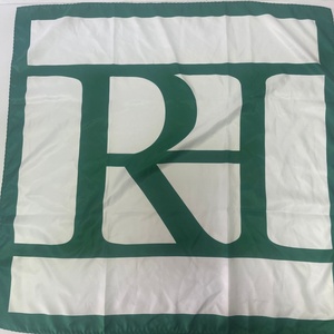 High Quality Custom Summer Polyester <b>Scarf</b> Soft Satin Fashion Headwear Medium Casual Multi-Functional Skin Friendly Adult Girls - Product Image 2