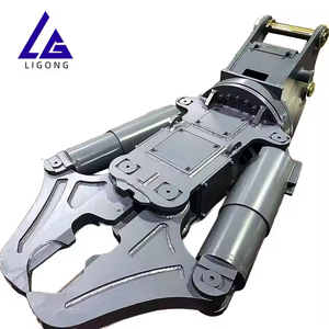 Cisaille de démolition et de concassage de béton à <span class=keywords><strong>prix</strong></span> d'usine avec <span class=keywords><strong>dents</strong></span> amovibles pour excavatrice de 15-20 tonnes - Product Image 6