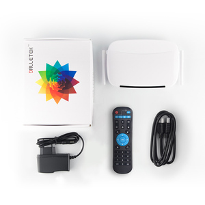 Leadcool Q9 TV BOX <span class=keywords><strong>ANDROID</strong></span> 9.0 1 gam 8 gam Amlogic s905w Quad-core 1080P Hỗ trợ 2.4GHz Wifi 4K TV thông minh TV Box nhà máy giá - Product Image 4