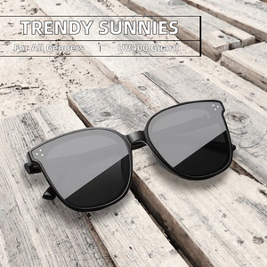 Gafas de sol para mujer, nueva moda para hombre, gafas de sol modernas resistentes a los rayos UV, venta al por mayor para turismo playero, protección solar - Product Image 1