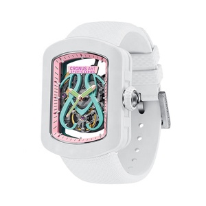 Montres de sport de luxe légères pour hommes Montres mécaniques automatiques ultra-légères Montres pour hommes tendance d'affair - Product Image 2