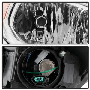 Para Ford Fiesta 2014-2019, Faros Antiniebla LED, Luces de Circulación Diurna, Faros Antiniebla Impermeables, Modificación del Conjunto de Faros Delanteros D2BZ13008C - Product Image 4