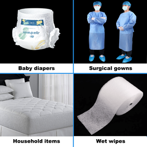 Mélange maître doux pour tissu non tissé granulés de plastique réduisant la température granulés fonctionnels filés fondre - Product Image 3