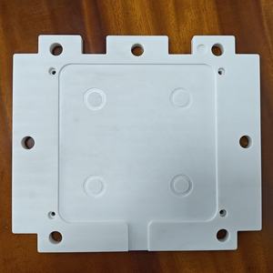 Piezas de Aluminio de Nueva Energía Personalizadas con Mecanizado <span class=keywords><strong>CNC</strong></span> y Electroerosión por Hilo para Procesamiento No Estándar - Product Image 3