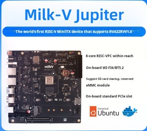 Carte de développement Milk-<span class=keywords><strong>V</strong></span> Jupiter Spacemit K1/M1 Mini-ITX - Product Image 5