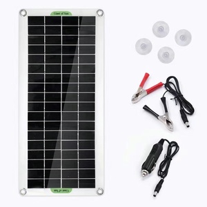 Système d'onduleur MPPT 1000W 220V pour usage domestique avec double charge USB, prise double pour réfrigérateur et téléviseur - Product Image 1