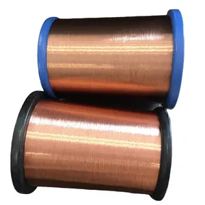 Round Enamelled Aluminium Wire For Electric Motor Winding Enameled Wire Manufacturers