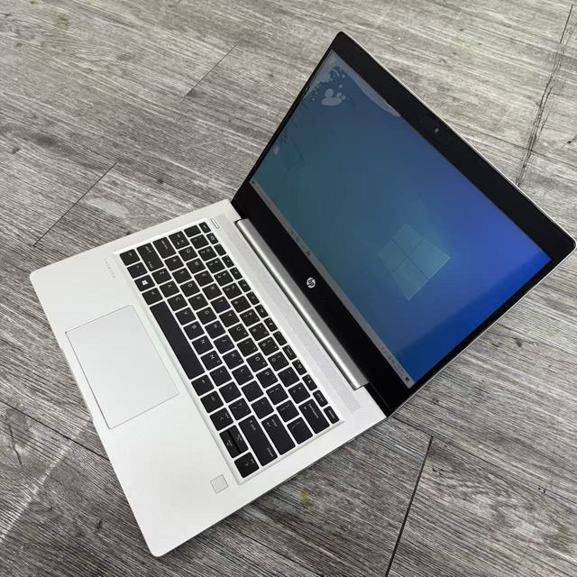 For 430 G7 Notebook Intel Core I5 10th Gen 8GB RAM 256GB SSD 13.3" TN Panel Camera Windows 10 Business Series