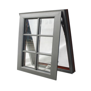 <span class=keywords><strong>Ventanas</strong></span> de Aluminio con Aislamiento Doble y Acristalamiento, Serie 50, Perfil Blanco, Estándar Australiano, <span class=keywords><strong>Precio</strong></span> Económico - Product Image 5
