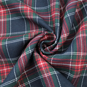 Tela a <span class=keywords><strong>cuadros</strong></span> de poliéster rojo verde azul tartán escocés con colores tradicionales <span class=keywords><strong>cuadros</strong></span> <span class=keywords><strong>escoceses</strong></span> para trajes de hombres y mujeres JK - Product Image 1