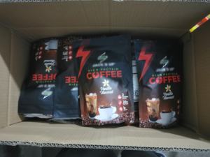 Buzlu Protein kahve porsiyon başına 420g 20g Protein - Product Image 6