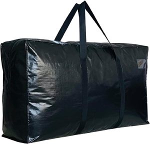 Free Sample Jiayuan Brand Model 526236 Heavy Duty 1200D Oxford Fabric Hay Bale <b>Storage</b> <b>Bag</b> <b>Extra</b> <b>Large</b> for Transport <b>Storage</b> - Product Image 6