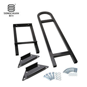 CIUB <b>Car</b> EZGO YAMAHA Golf Cart Iron Rear Handrail Manufacturer Source Folding Model - Product Image 1