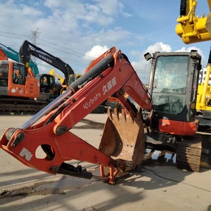 <b>Cheap</b> Price Used Excavator Second Hand Kubota KX163-5 Excavator in Original Japan - Product Image 3