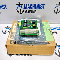 Nouvelle carte de communication PLC Autronica Eau-310/m1 Eau-310/b 9212-263.0001 pour produit sous garantie