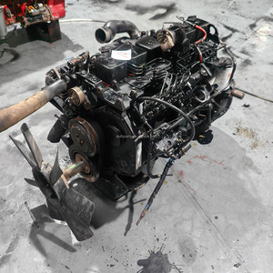 เครื่องยนต์ดีเซล TAI 6BT 5.9L มือสอง รับประกัน 3 ปี บรรจุในกล่องไม้ สภาพดี ผ่านการทดสอบ พร้อมจัดส่ง - Product Image 1