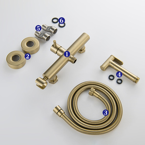 Набор ручных распылителей для биде - Product Image 6