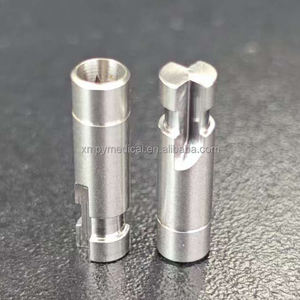 Tandheelkundige Implantaat Titanium Lab Analoog Compatibel Met ossumsysteem Intern Hex Model Restauratie Gebruik - Product Image 1