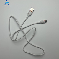 USB C a USB Tipo C Conectores de cable de datos de carga rápida Cable compatible Fábrica Existente Venta al por mayor Cable Resistencia única