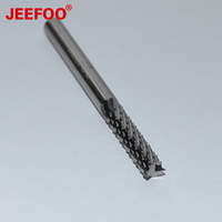 4*17 PCB Carbure Outils De Coupe CNC Bits, Millinging Fraises Kit pour Fraiseuse de Gravure