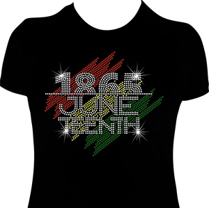 <span class=keywords><strong>Reine</strong></span> <span class=keywords><strong>de</strong></span> <span class=keywords><strong>pique</strong></span> <span class=keywords><strong>reine</strong></span> noire fer sur Hotfix transfert Bling Bling faire votre propre T-Shirt strass cristal transfert bricolage - Product Image 6