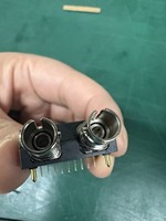 Émetteur-récepteur optique à double fibre 1x9 basse vitesse 155M 1310nm 20KM SC/FC/ST 9 broches, module monomode avec détection de signal LVTTL