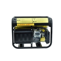 Nouveau modèle de générateurs insonorisés pour la maison de l'usine chinoise 220V 9.1A Mini essence domestique 2000 Watts 50Hz de fréquence
