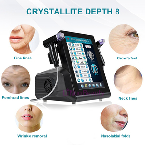 2025 Face Lifting Acne <b>Stretch</b> Marks Removal Depth 8mm Morf 8 Fractional <b>Machine</b> 3 in 1 - Product Image 3