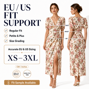 SHENGFU Fabricant <span class=keywords><strong>de</strong></span> robes sur mesure, robes <span class=keywords><strong>de</strong></span> soirée élégantes <span class=keywords><strong>de</strong></span> luxe pour femmes, robes <span class=keywords><strong>de</strong></span> bal, OEM/ODM, robes <span class=keywords><strong>de</strong></span> cérémonie sur mesure pour femmes grandes tailles - Product Image 4