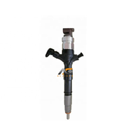 Inyector de Combustible Diésel para Sistema de Combustible, Inyector Common Rail OEM 23670-30300, Inyector de Combustible para Motor Diésel
