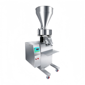 High Speed Auto Granule Filler Dosing Packager Nuts <b>Seeds</b> Coffee Snack 4 Head Weighing Milk Powder 220V Inclined Screw - Product Image 3