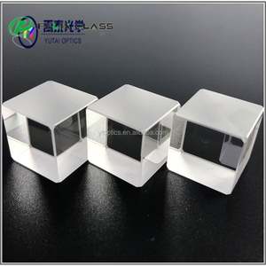 FELIX 20*20*20 มม. คิวบ์แยกลำแสงโพลาไรซ์ BK7 ปริซึมออปติคอล - Product Image 2