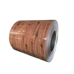 PPGL Color recubierto de hierro galvanizado <span class=keywords><strong>PPGI</strong></span> Hoja DX51D + Z Bobina de acero prepintada - Product Image 1