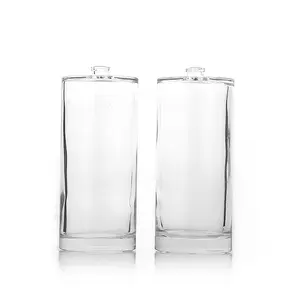 Benutzer definierte Luxus 150ml 200ml 250ml Glas Sprüh flasche für zu Hause Duft Aroma tique Raum Spray Lufter frischer Sprüh flasche