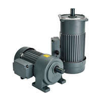 Moteur à induction de Type vertical 5500W à haut rendement petit moteur électrique à courant alternatif 50Hz 7HP moteur à engrenages triphasé 220V/380V
