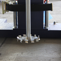 Mélangeur de laboratoire Farfly, machine de dispersion de revêtements SDF, machine de broyage de laboratoire