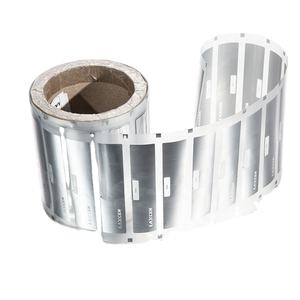 Etiqueta RFID Mini GSC-C90G para Parabrisas, UHF Pasiva de Largo Alcance, Etiqueta de Papel Imprimible, Comunicación NFC 860-960MHz para Inlay Seco/Húmedo - Product Image 3