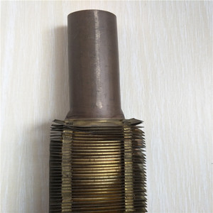 อะไหล่เครื่องแลกเปลี่ยนความร้อนคุณภาพสูง ท่อครีบแบบวงรี - Product Image 6