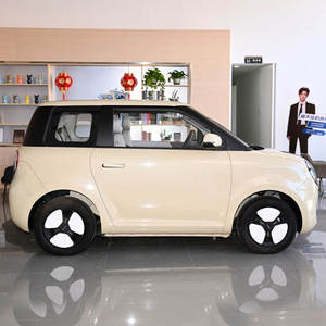 2023 changan lumin Ngô 301km xe điện mini tầm xa Xe năng lượng mới Hatchback Sedan với hộp số tay lái trái - Product Image 5