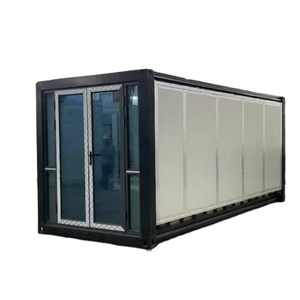 Trung Quốc phong cách thiết kế siêu thị <span class=keywords><strong>container</strong></span> cho khu vực danh lam thắng cảnh di động Đồ uống pop-up cửa hàng bánh sandwich Bảng điều chỉnh công viên cửa hàng cho ngôi nhà - Product Image 1